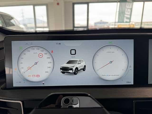 DR Automobiles DR5 1.5 Bi-Fuel GPL