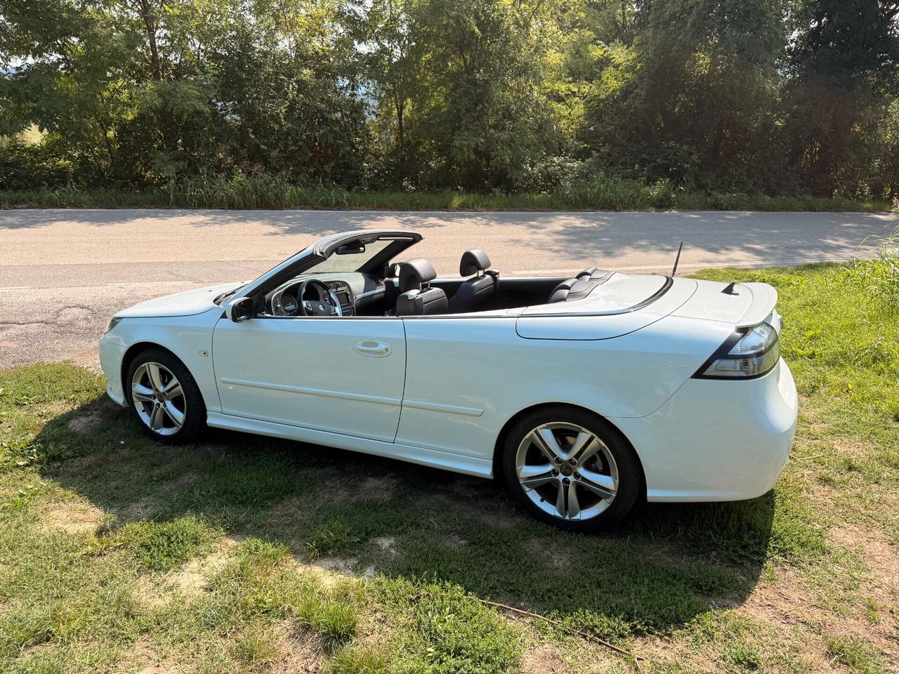 Saab 9-3 Cabriolet 1.9 TTiD 180CV Aero