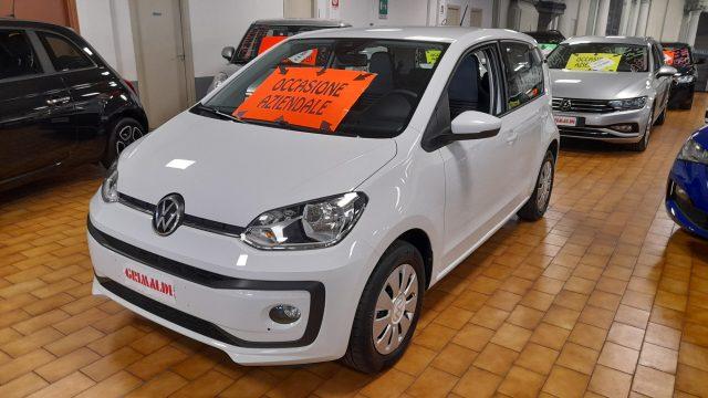 VOLKSWAGEN up! 1.0 5p. EVO move up!