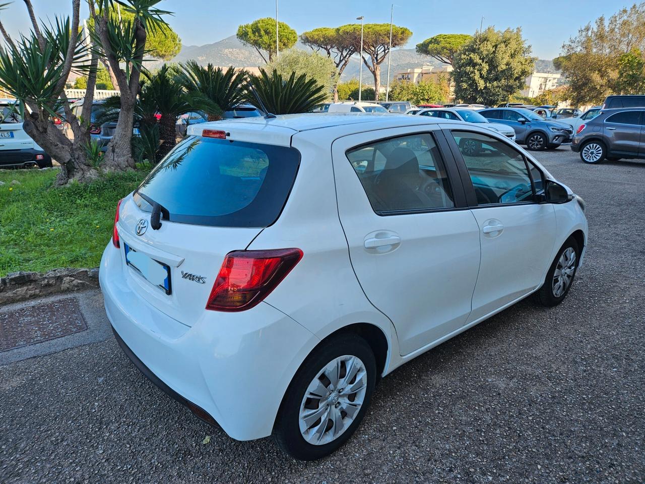 Toyota Yaris 1.4 D-4D 5 porte Style