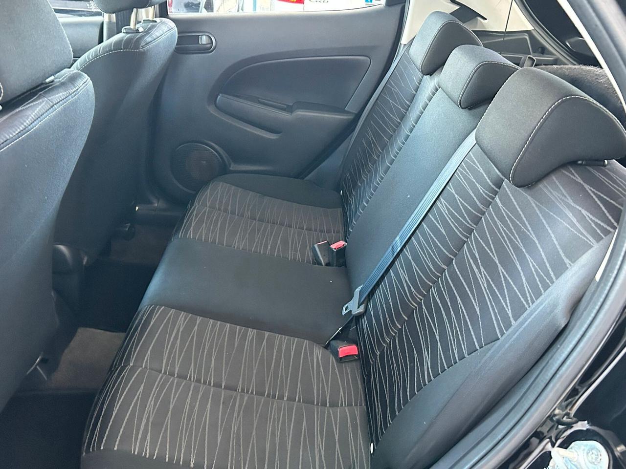 Mazda 2 1.3B X NEOPATENTATI 2008