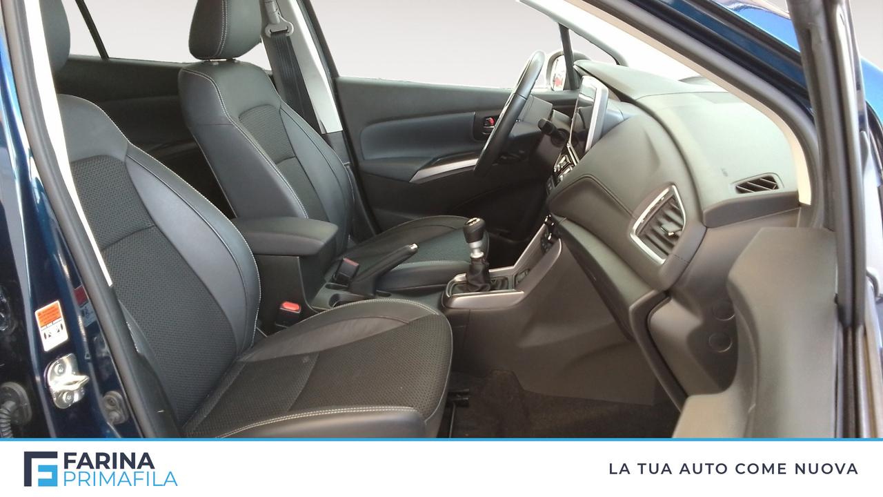 SUZUKI S-Cross II 2022 - S-Cross 1.4h Top+ 2wd