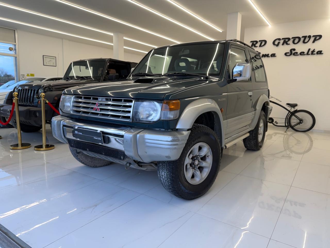 Mitsubishi Pajero 2.8 TDI Metal-top SS GLX Comfort