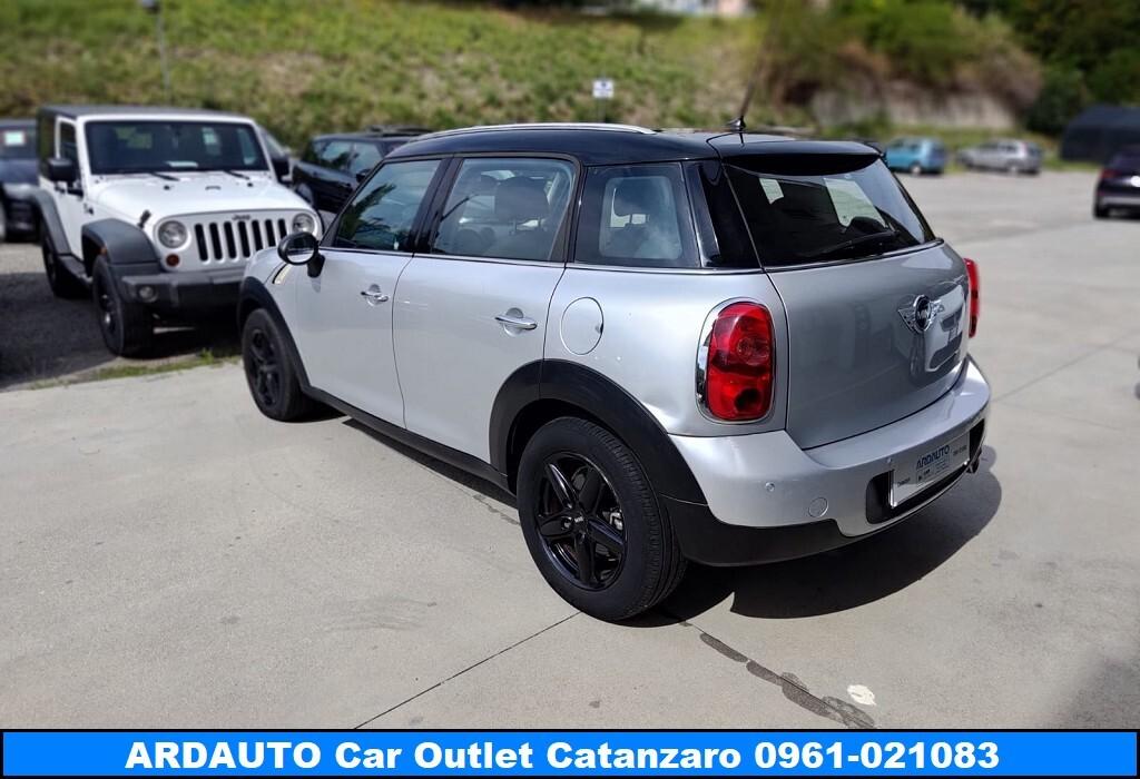 Mini Countryman Cooper D 2.0 Automatico