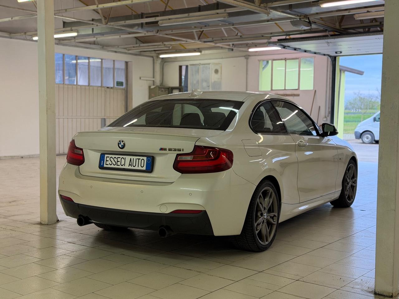 Bmw 240 M 235i Coupé