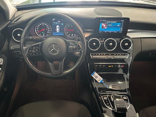 MERCEDES-BENZ C 180 d Auto Executive