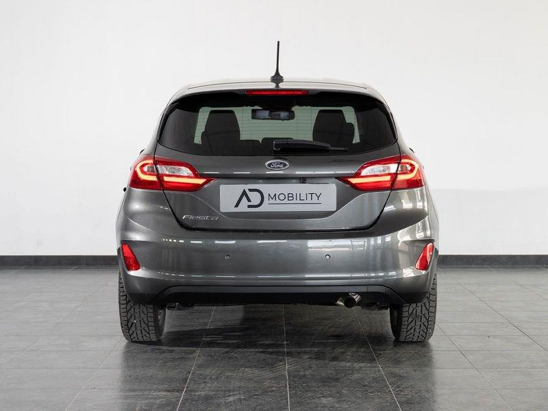 Ford Fiesta Fiesta 1.1 75 CV GPL 5 porte Titanium