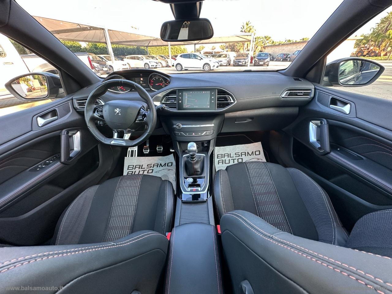 PEUGEOT 308 BlueHDi 130 S&S GT Line