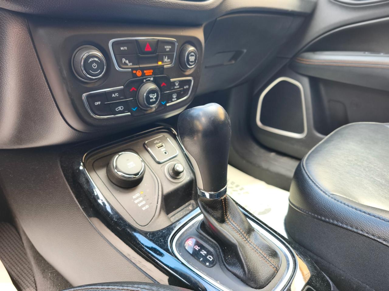 Jeep Compass 2.0 M-jet 170 A/T9 4x4 PROMO BLACK FRIDAY