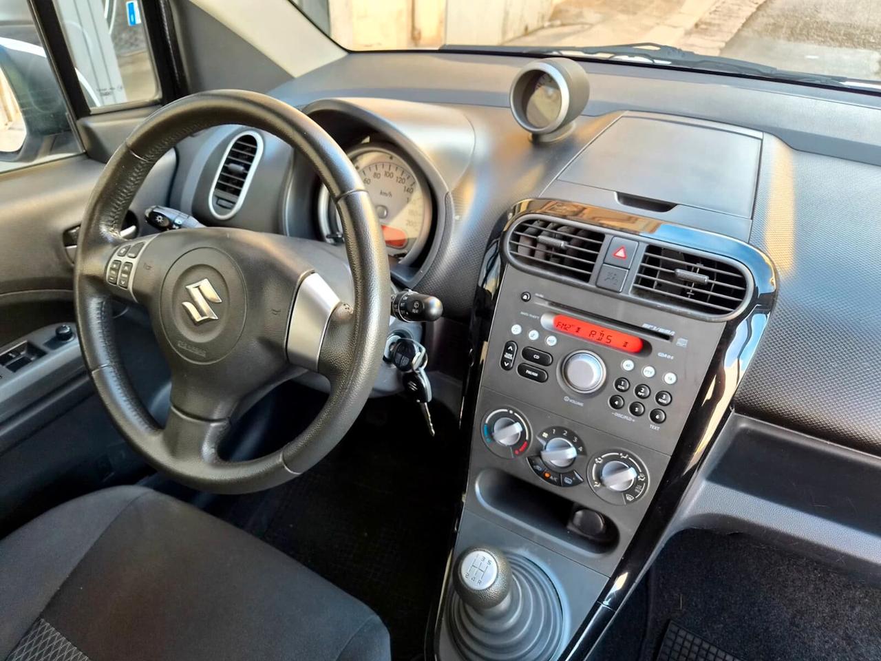 Suzuki Splash 1.2 VVT GL Style Start & Stop