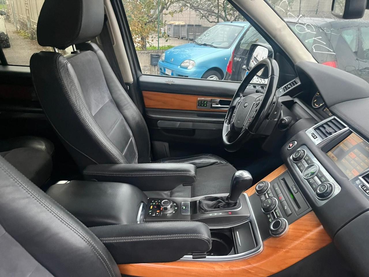 Land Rover Range Sport 3.0 SDV6 HSE