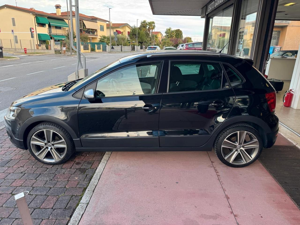 Volkswagen PoloCross 1.4 5 porte Comfortline