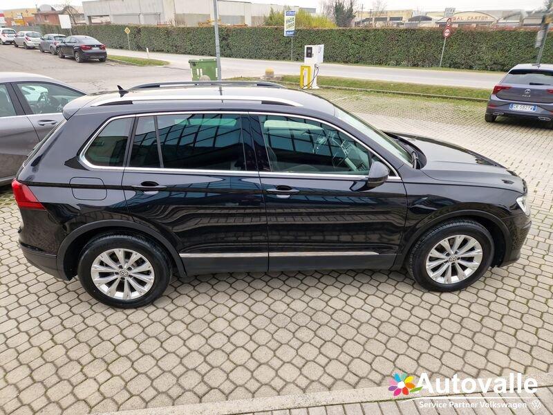 Volkswagen Tiguan 2.0 TDI BUSINESS DSG 150CV