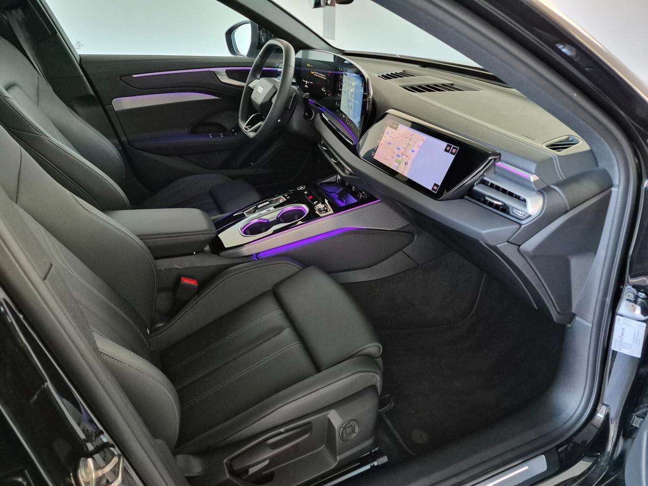 Audi A6 AVANT *NUOVO MODELLO* S LINE EDITION TDI S TRONIC TETTO MATRIX DISPLAY PASS. CLIMA 4ZONE 360° CARPLAY