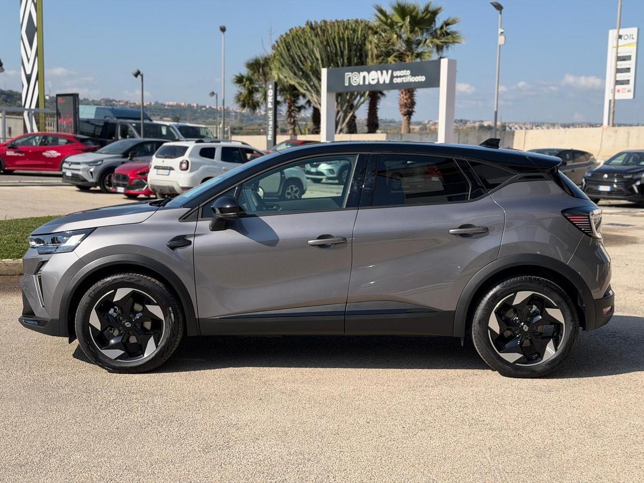 Renault Captur ECO-G 100 CV Techno 2025