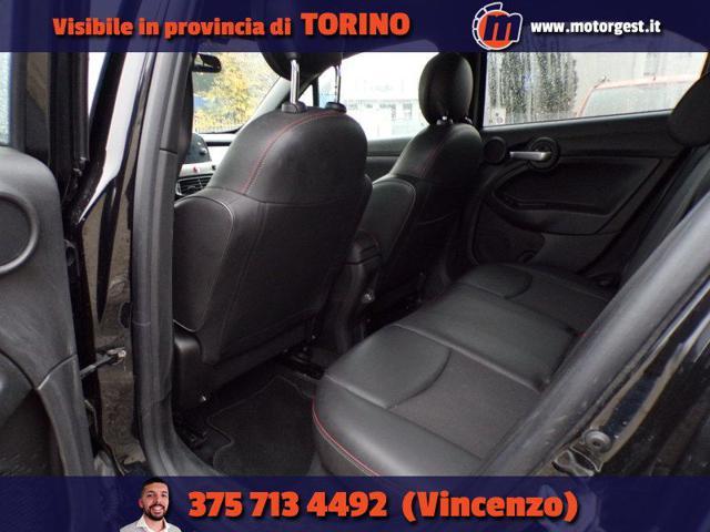 FIAT 500X 1.0 T3 120 CV Sport