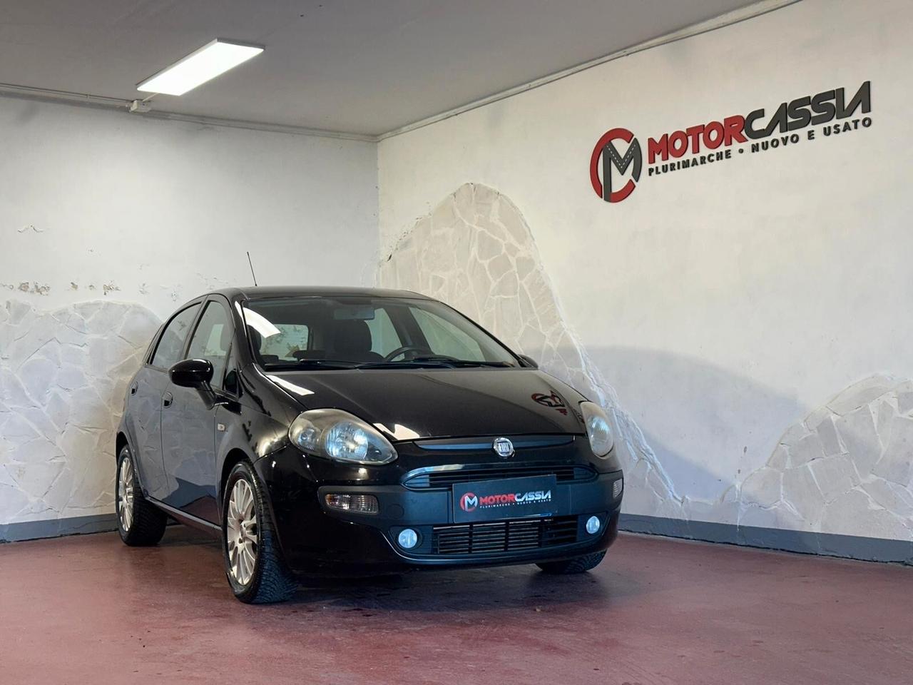 Fiat Punto Evo Punto Evo 1.3 Mjt 95 CV DPF 5 porte S&S Emotion