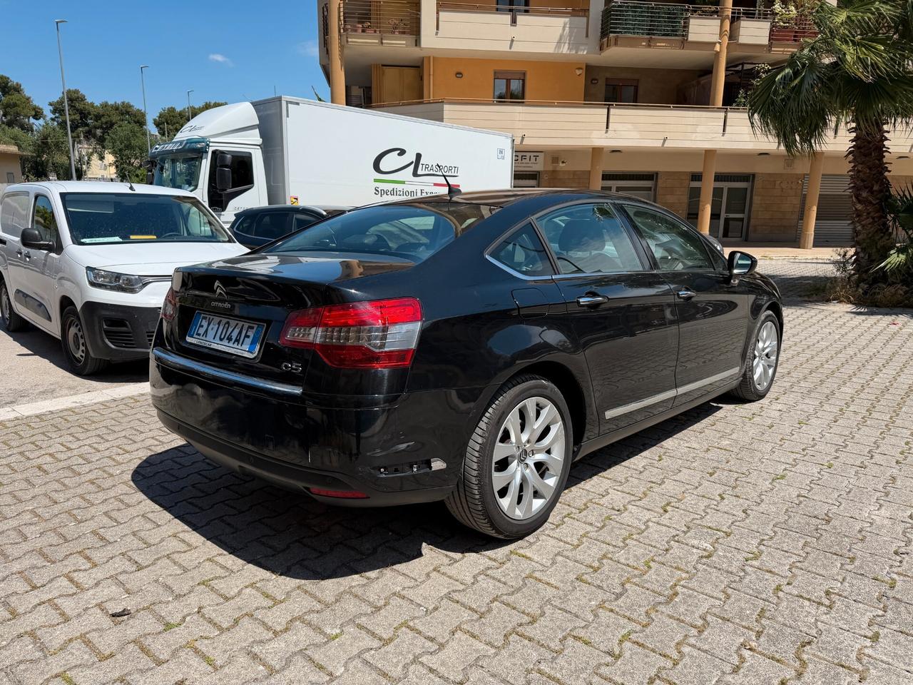 Citroen C5 2.0 HDi 160 aut. Executive
