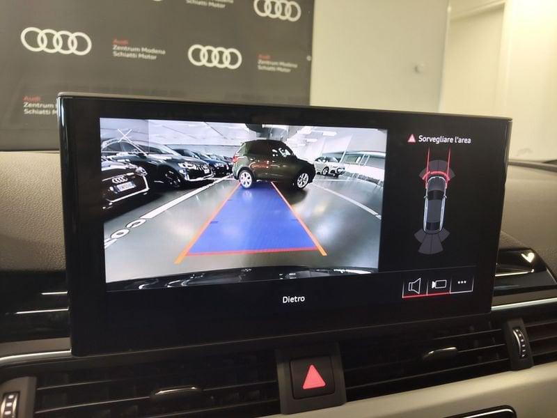 Audi A5 A5 SPB 40 TDI quattro S tronic S line edition