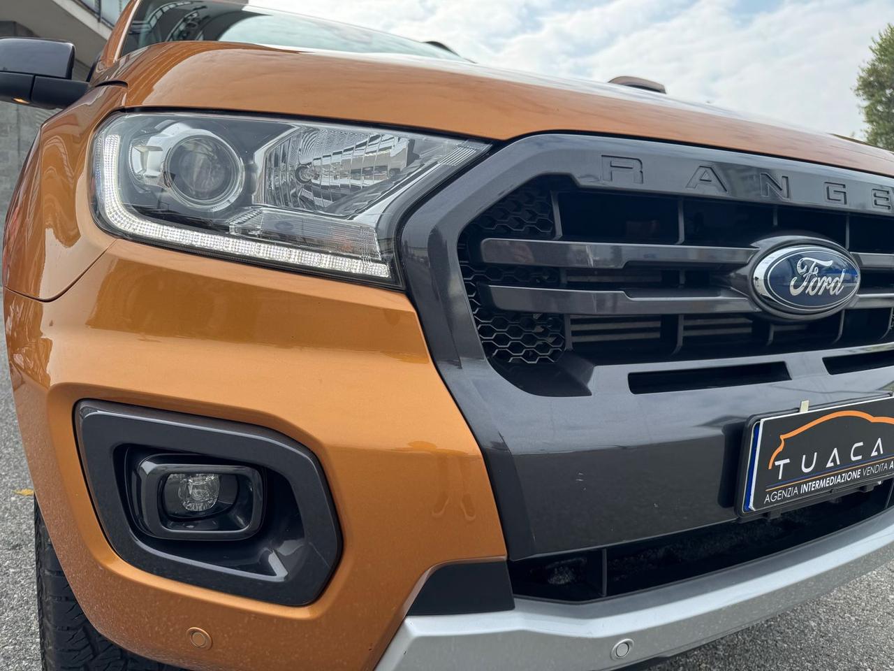 Ford Ranger 3.2 TDCi Wildtrak N1 (No IVA ES #7366