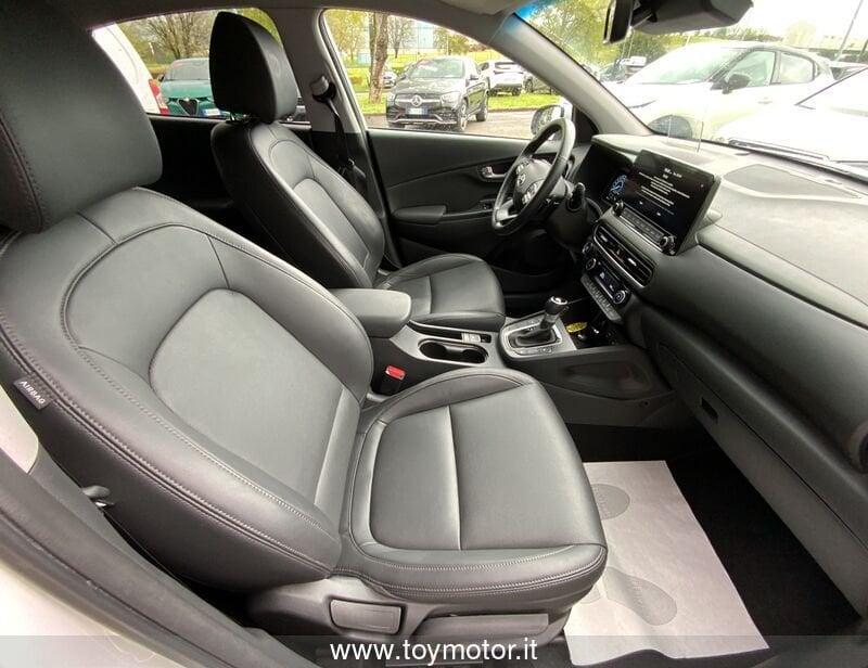 Hyundai Kona 1ªs. (2017-23) HEV 1.6 DCT XClass