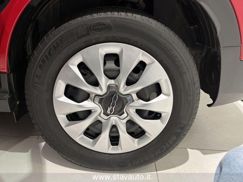 FIAT 500X 1.0 T3 120 CV Urban