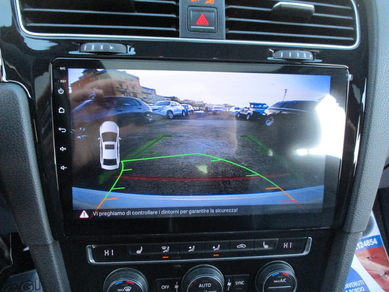 Volkswagen Golf GTI 2.0 DSG 211 CV STRAFULL!!!