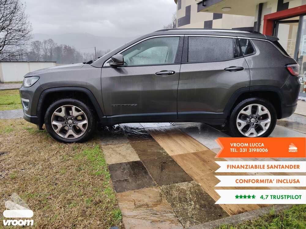 JEEP Compass 2ª serie Compass 2.0 Multijet II ...