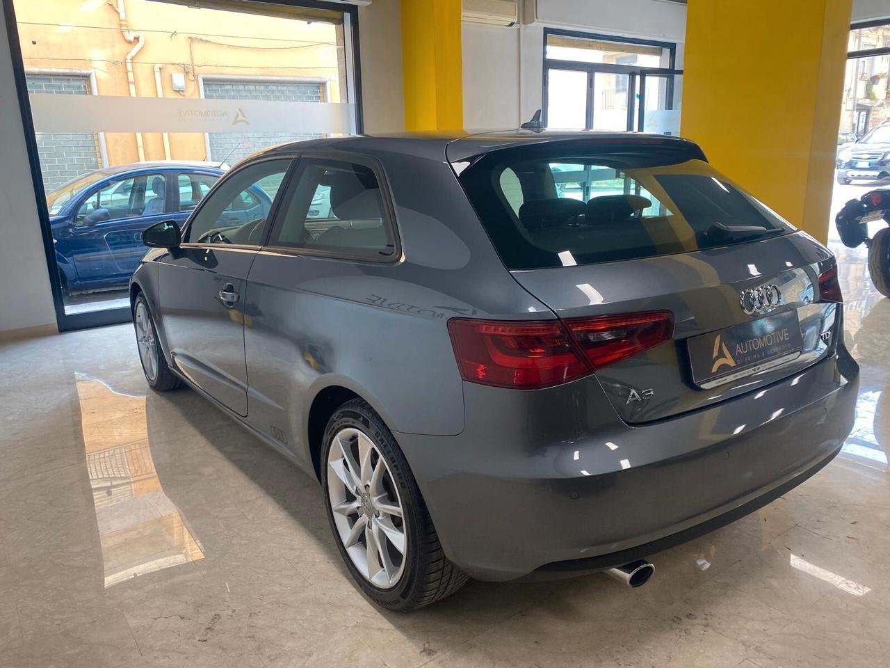 Audi A3 SPB 1.6 TDI clean diesel Ambition