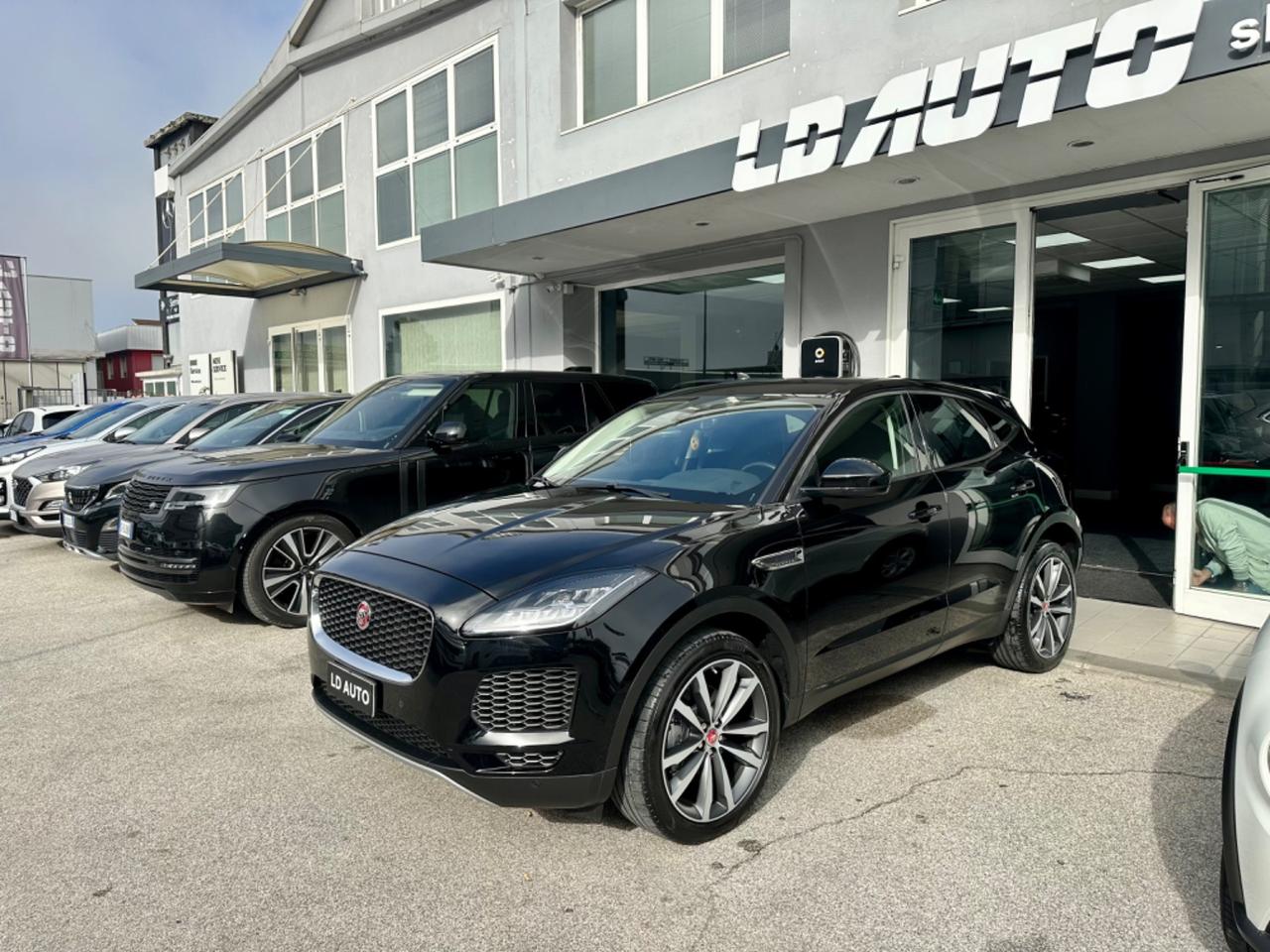 Jaguar E-Pace 2.0D 180 CV AWD R-Dynamic