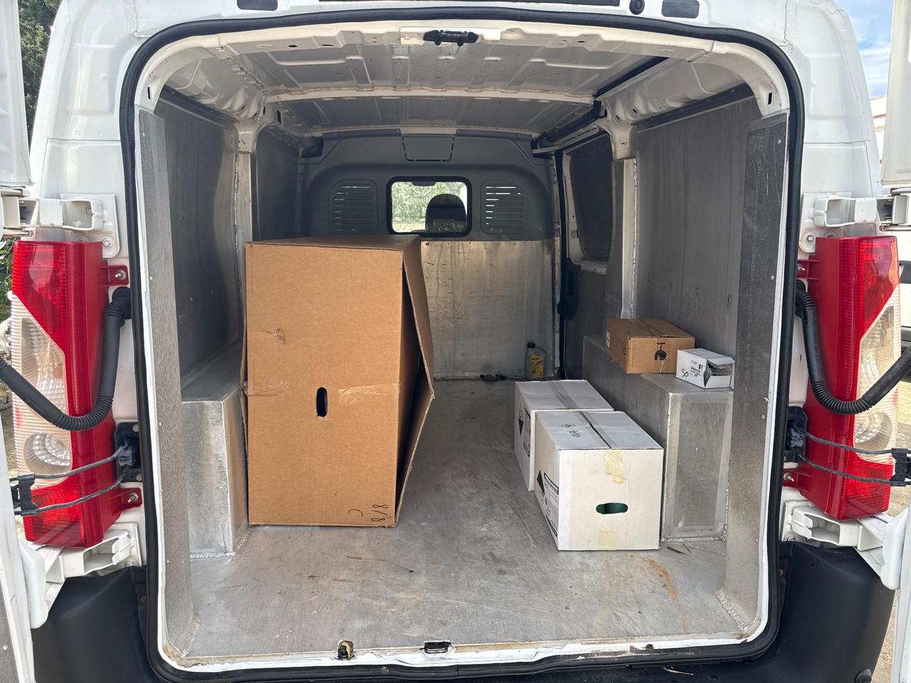 Fiat Scudo 2.0 MJT/130 PL-TA Furgone Maxi 12q. SX