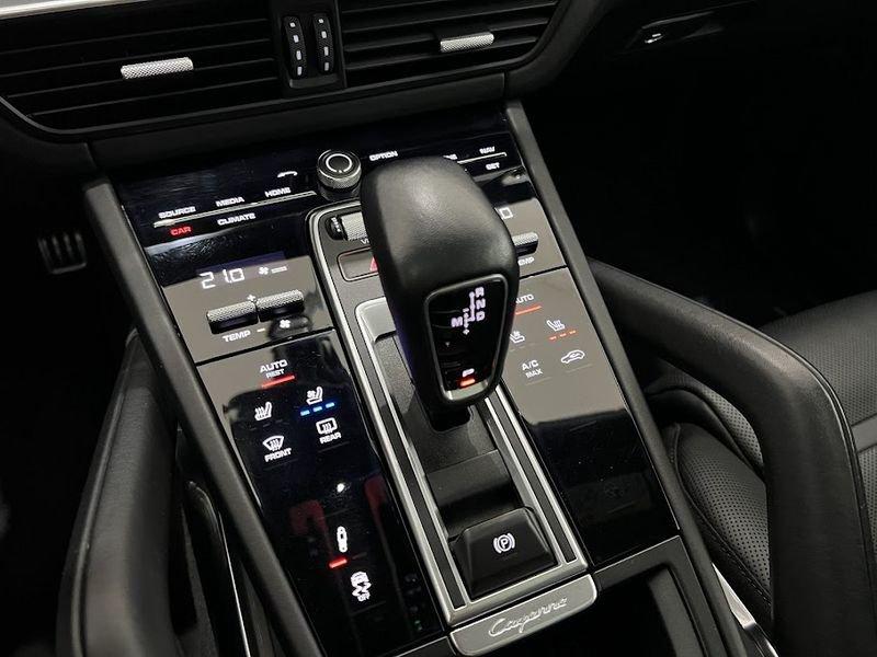 Porsche Cayenne Coupè Cayenne Coupé 4.0 V8 Turbo