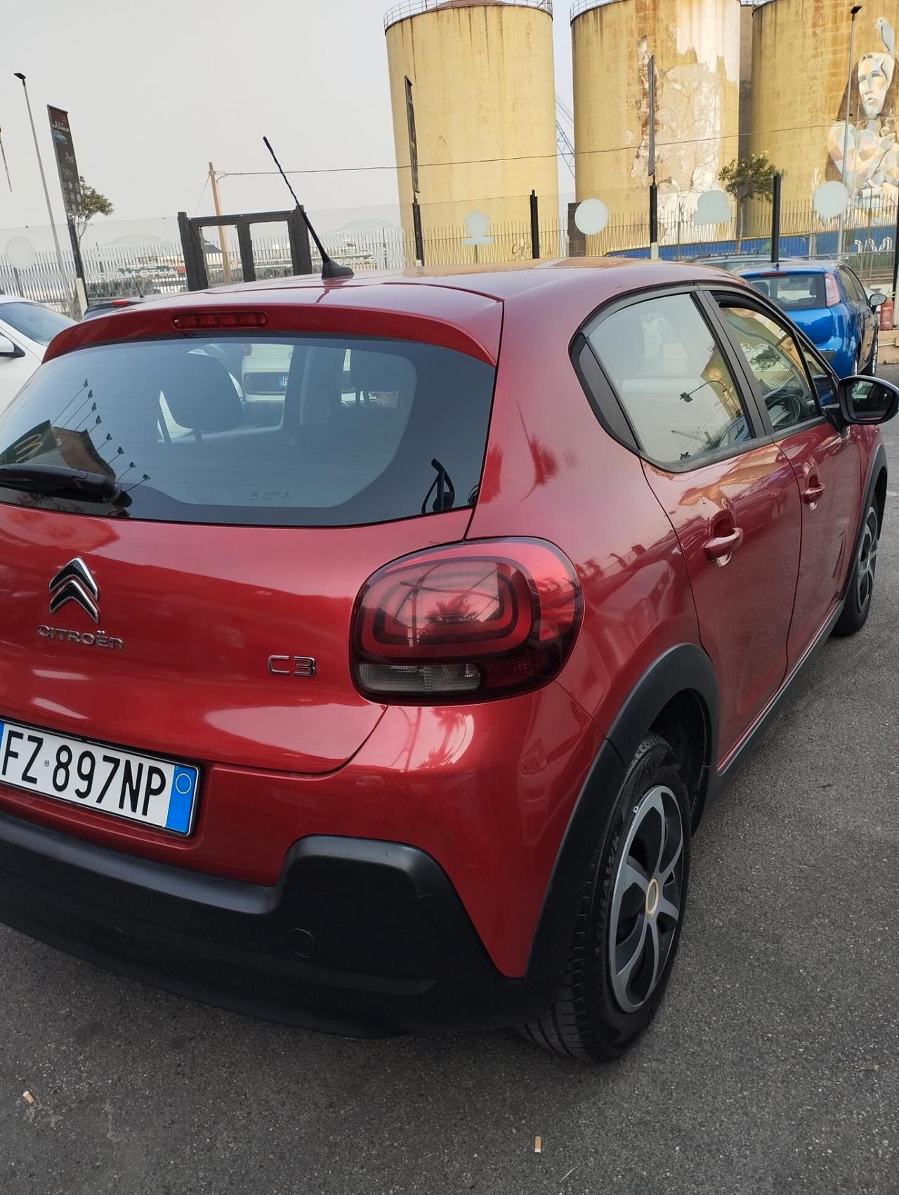 Citroen C3 BlueHDi 100 S&S Business Combi