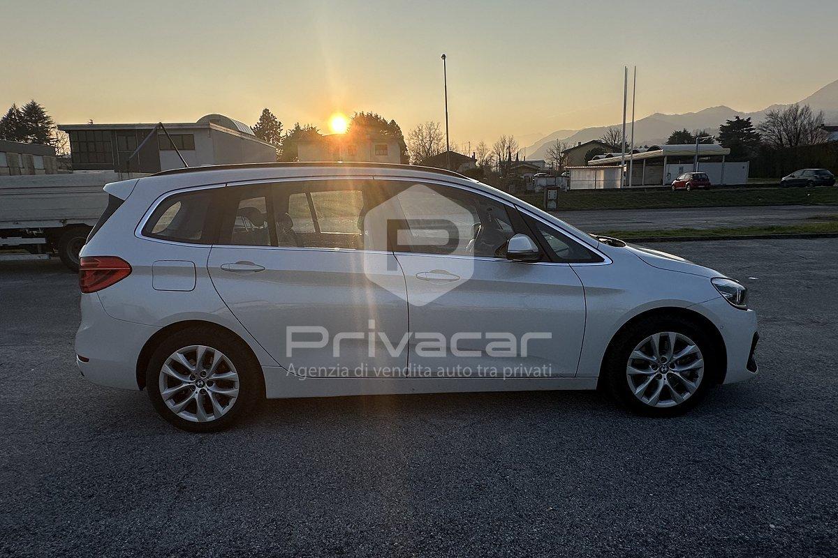 BMW 220d Gran Tourer Advantage aut.