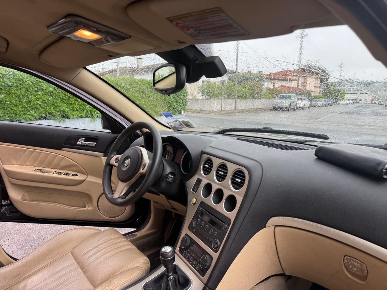 Alfa Romeo 159 1.9 JTDm 16V Progression