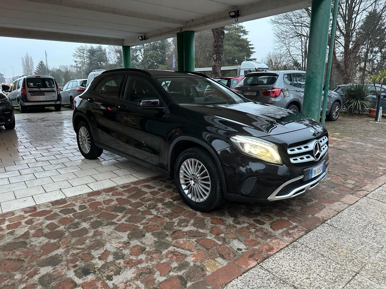 Mercedes-benz GLA 180 d Aut.