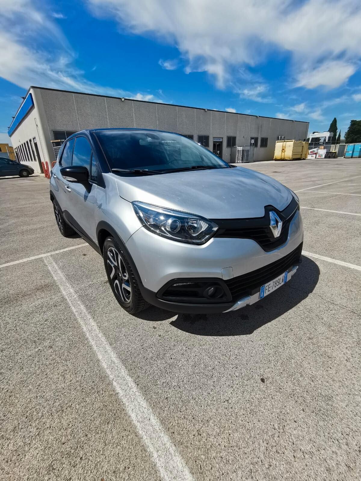 Renault Captur dCi 8V 90 CV S&S Energy Intens - 2016
