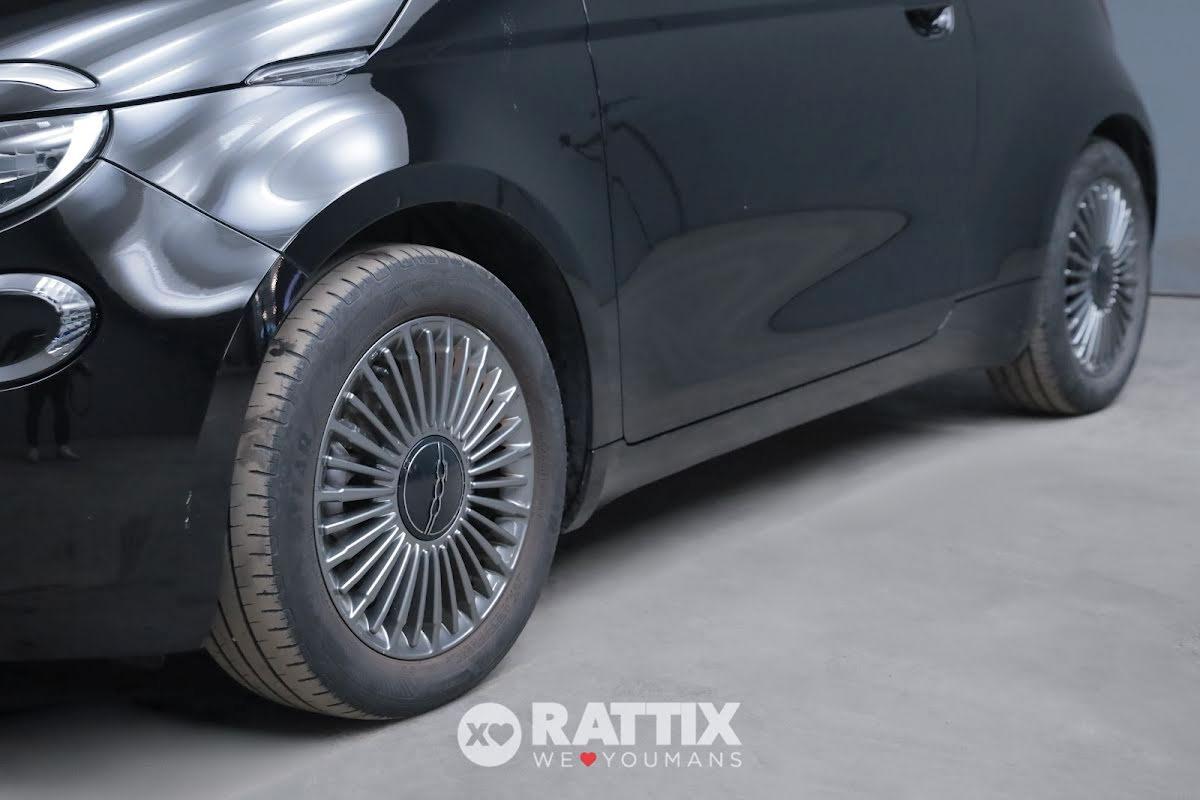 Fiat 500e 42 kWh 3+1 Icon
