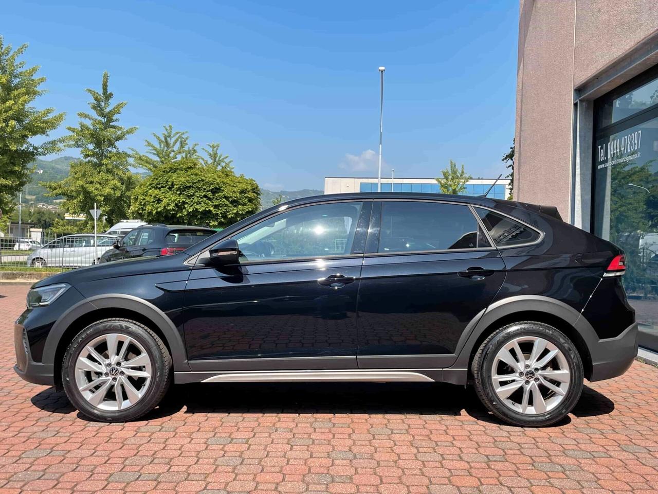 Volkswagen Taigo 1.0 TSI 110 CV DSG Life NEOPATENTATI