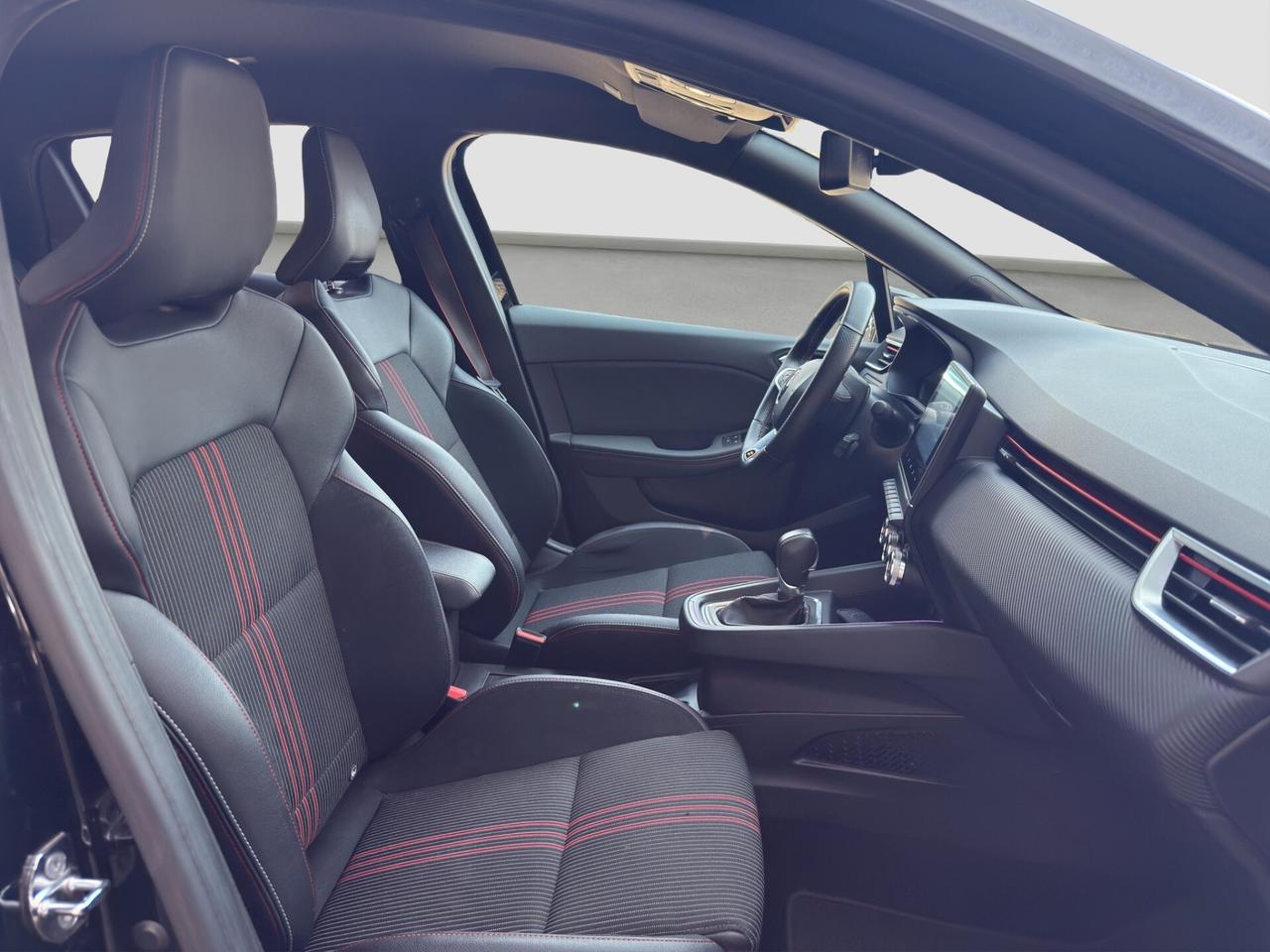 Renault Clio Full Hybrid E-Tech 140 CV 5 porte R.S. Line