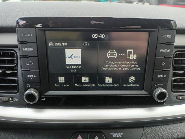 KIA Stonic 1600 CRDI STYLE 115CV CARPLAY CAMERA PDC ITALIA