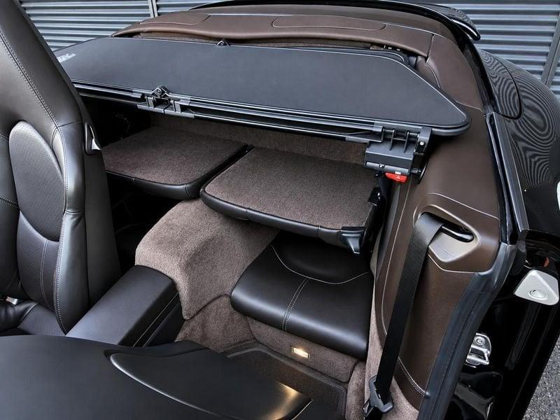 Porsche 911 911 Turbo 3.6 Cabriolet Tiptronic 480 CV (997.1)