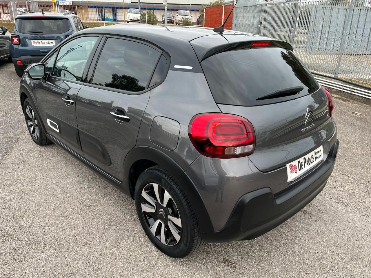 Citroen C3 PureTech 110 S&S EAT6 Shine