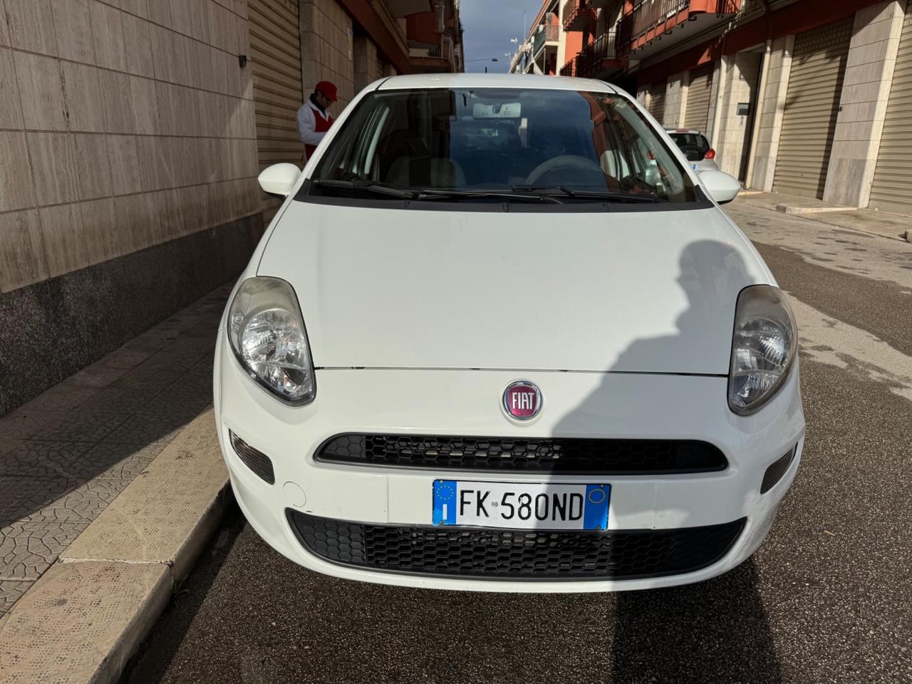 Fiat Punto 1.3 MJT II S&S 95 CV 5 porte