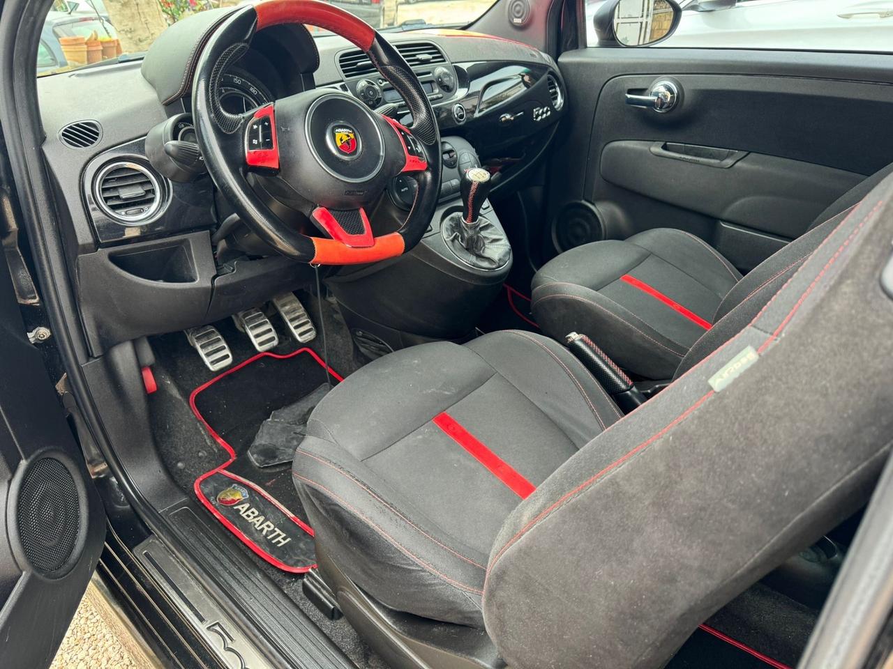 Abarth 500 1.4 Turbo T-Jet