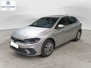 Volkswagen Polo Polo 1.0 TSI Style
