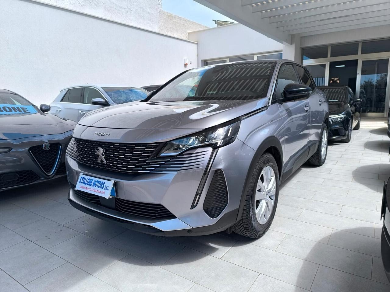 Peugeot 3008 BlueHDi 130 S&S Active Pack