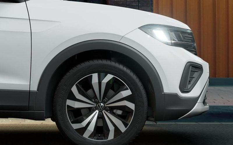 Volkswagen T-Cross 1.0 TSI 85kW Edition Plus DSG