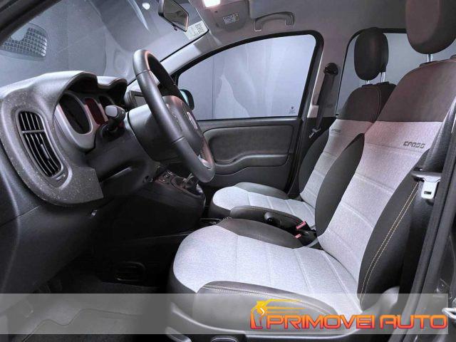 FIAT Panda Cross 0.9 TwinAir Turbo S&S 4x4