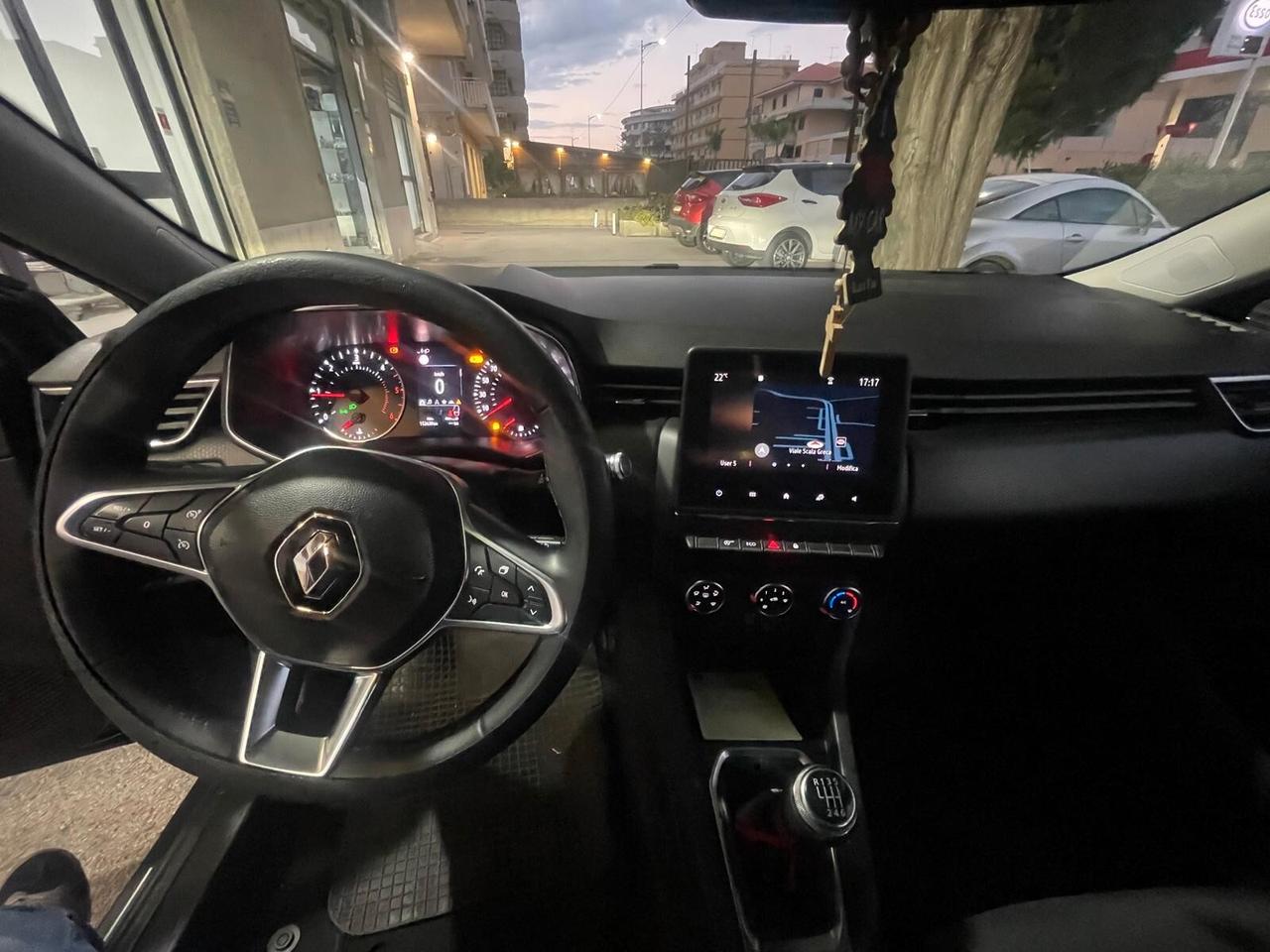 Renault Clio Blue dCi 115 CV 5 porte Zen